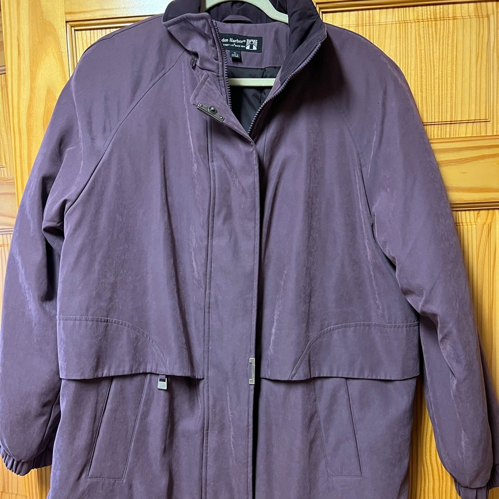 XL woman’s winter jacket